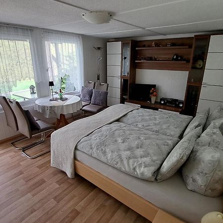 Ferienhaus Jurdzinski Lengefeld  Ngoại thất bức ảnh