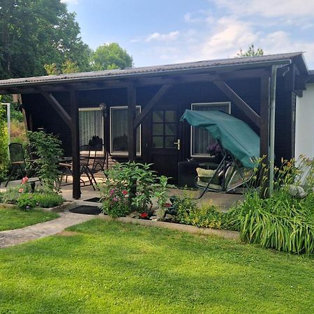 Ferienhaus Jurdzinski Lengefeld  Ngoại thất bức ảnh