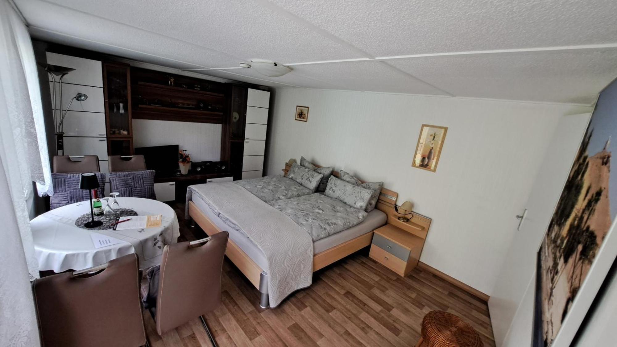 Ferienhaus Jurdzinski Lengefeld  Ngoại thất bức ảnh