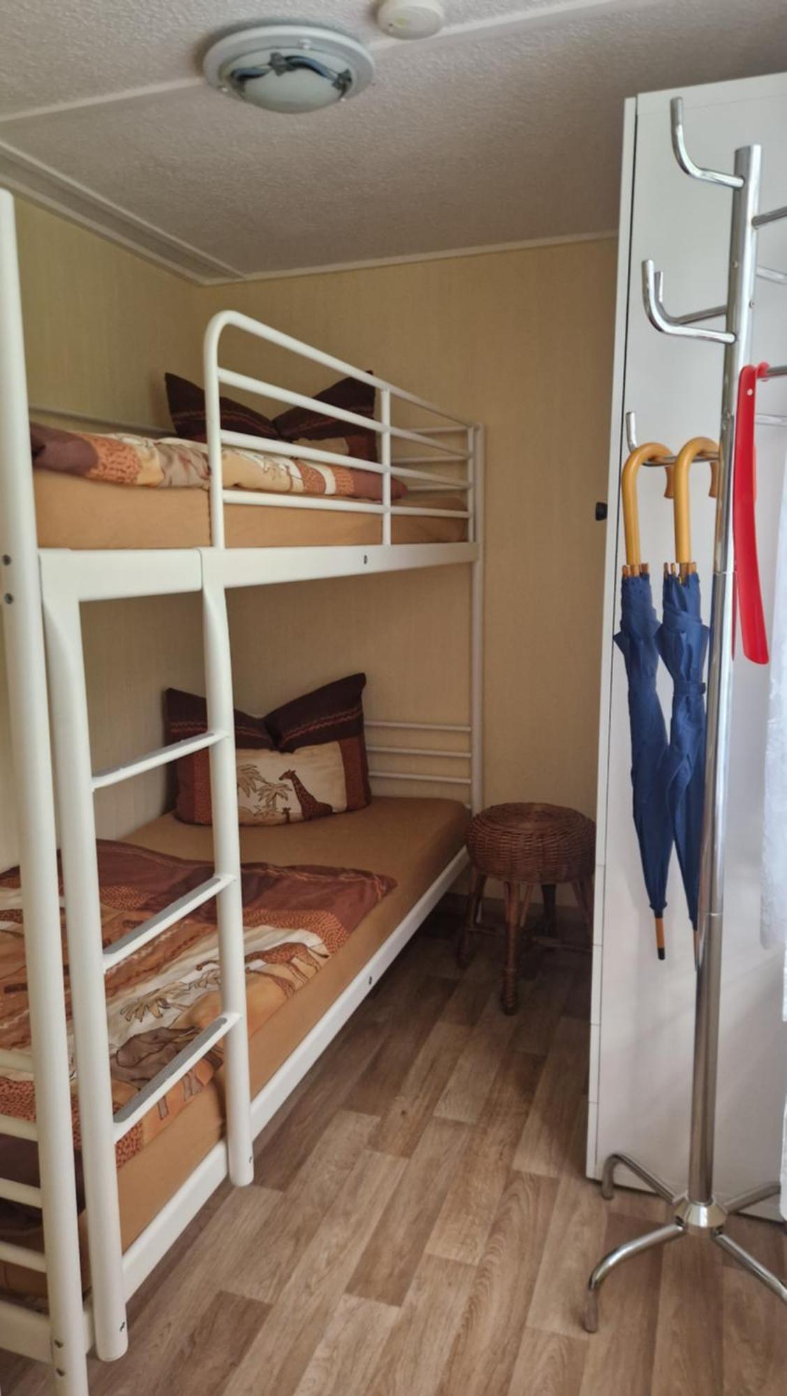 Ferienhaus Jurdzinski Lengefeld  Ngoại thất bức ảnh