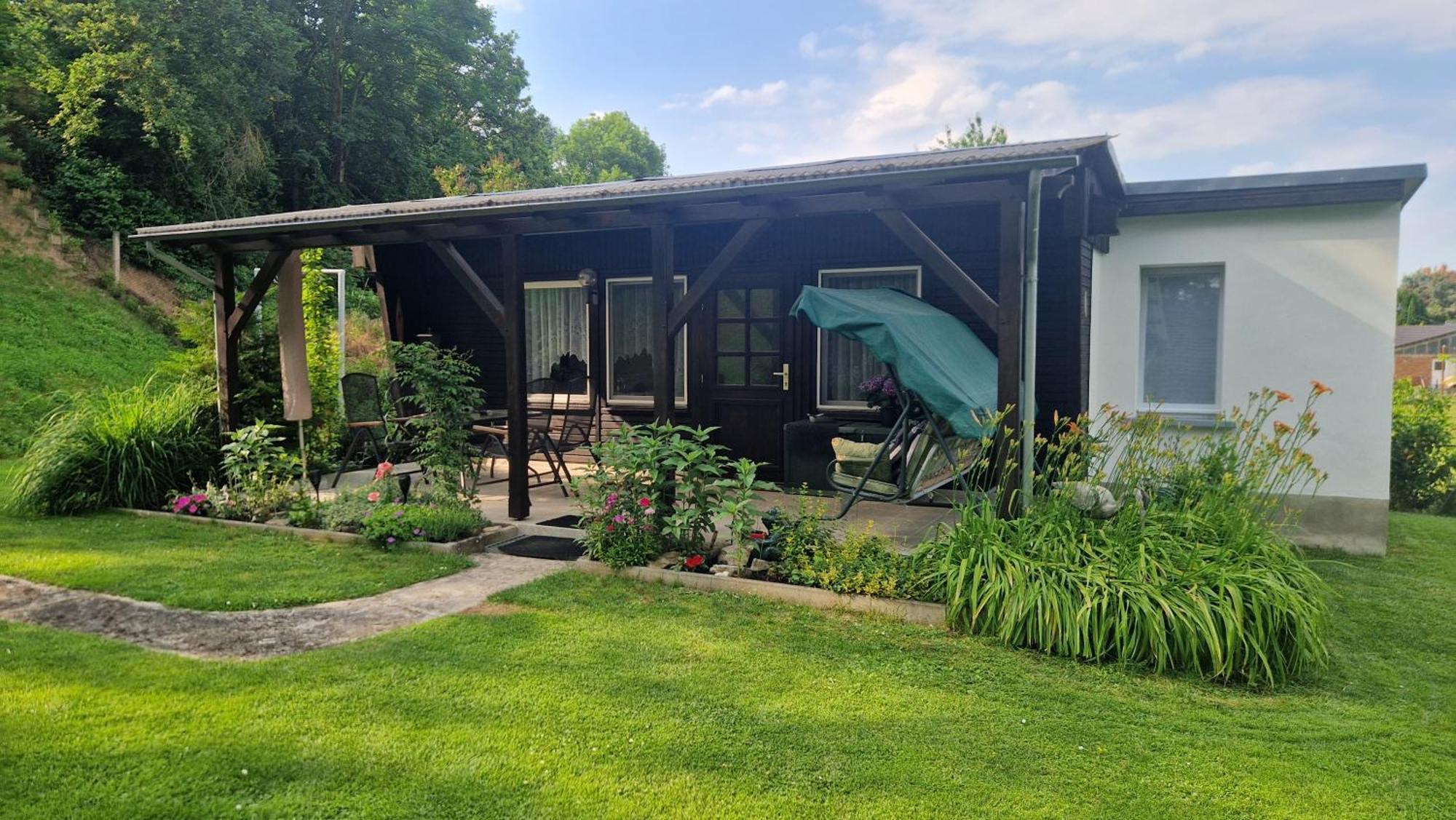 Ferienhaus Jurdzinski Lengefeld  Ngoại thất bức ảnh